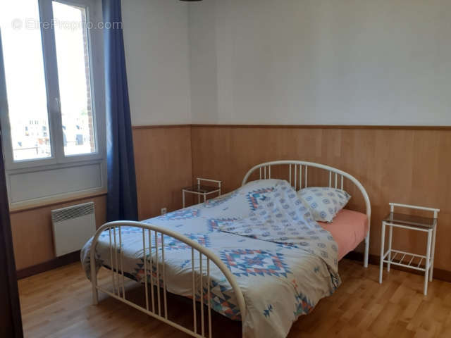 Appartement à LE TREPORT