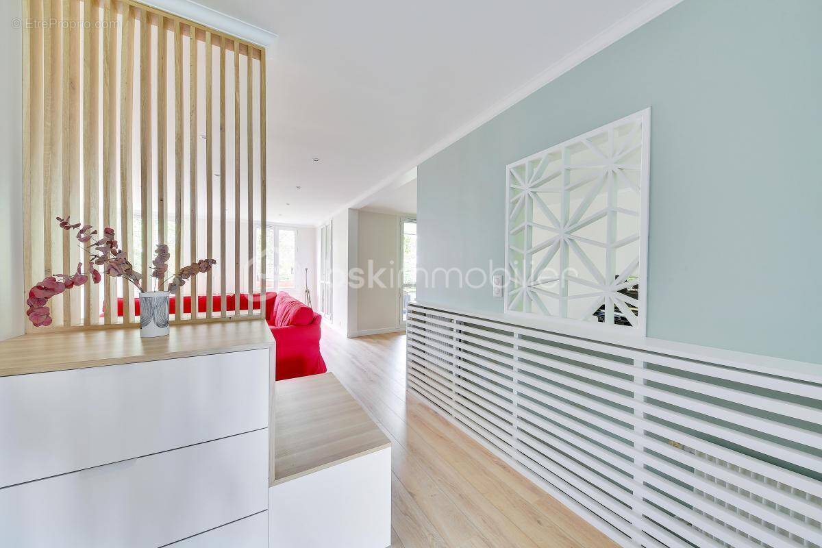 Appartement à LOUVECIENNES