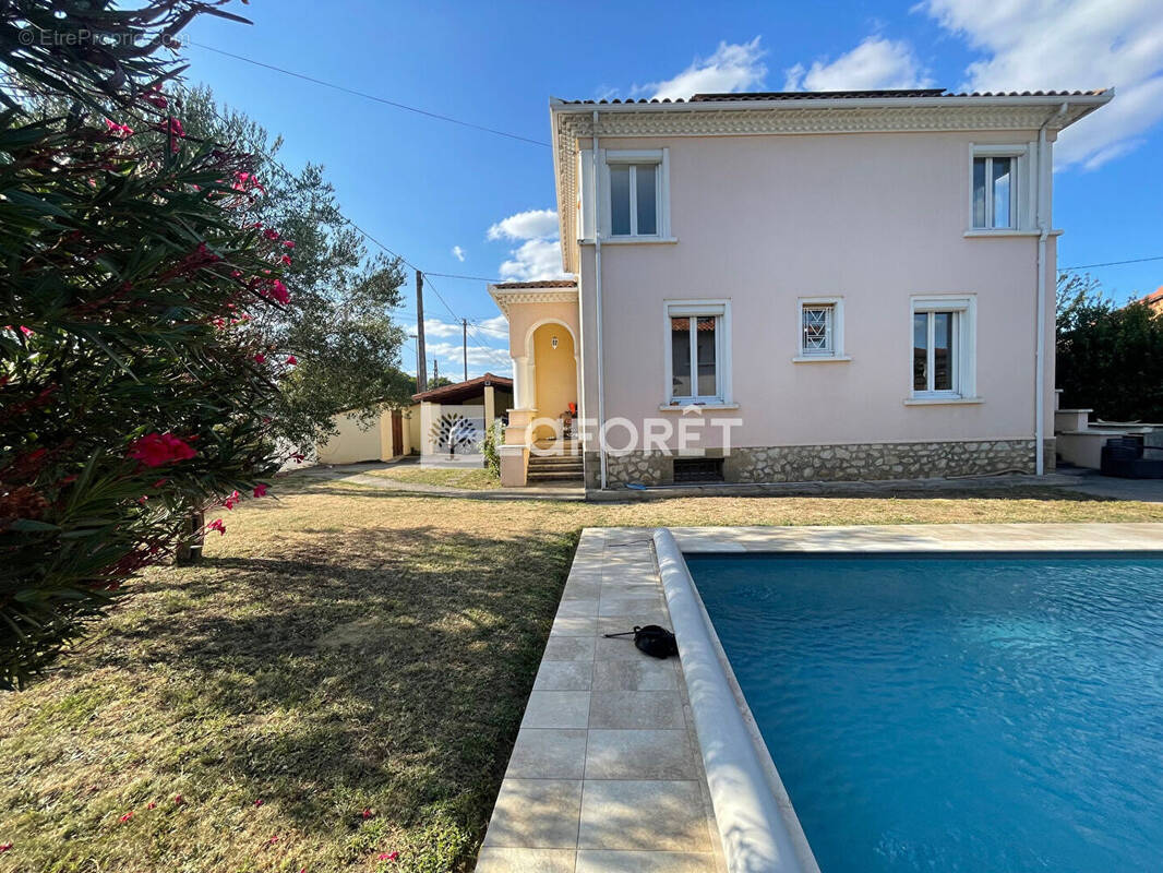 Maison à PAMIERS