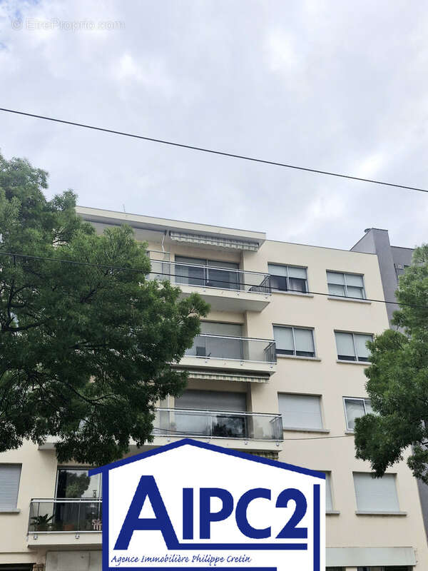 Appartement à BRON