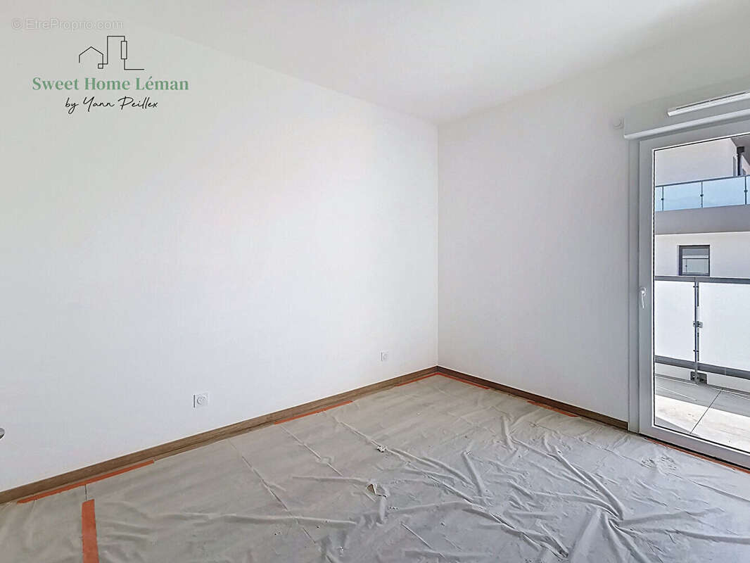 Appartement à THONON-LES-BAINS