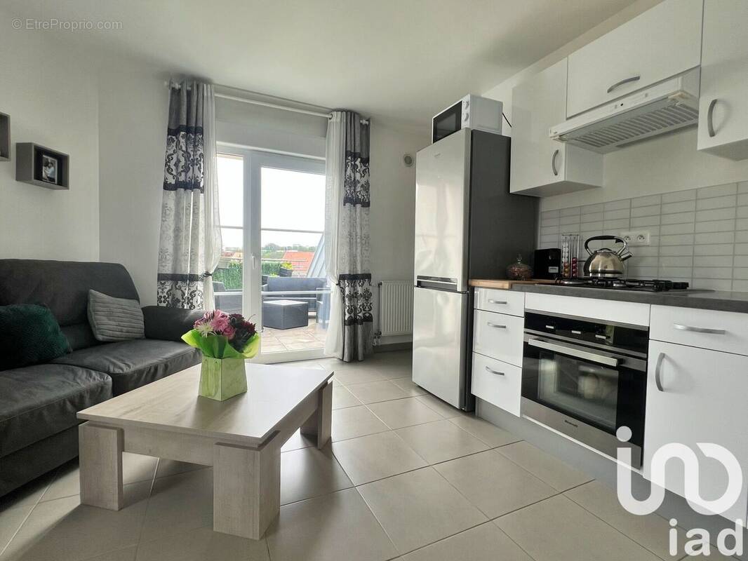 Photo 1 - Appartement à SAVIGNY-SUR-ORGE