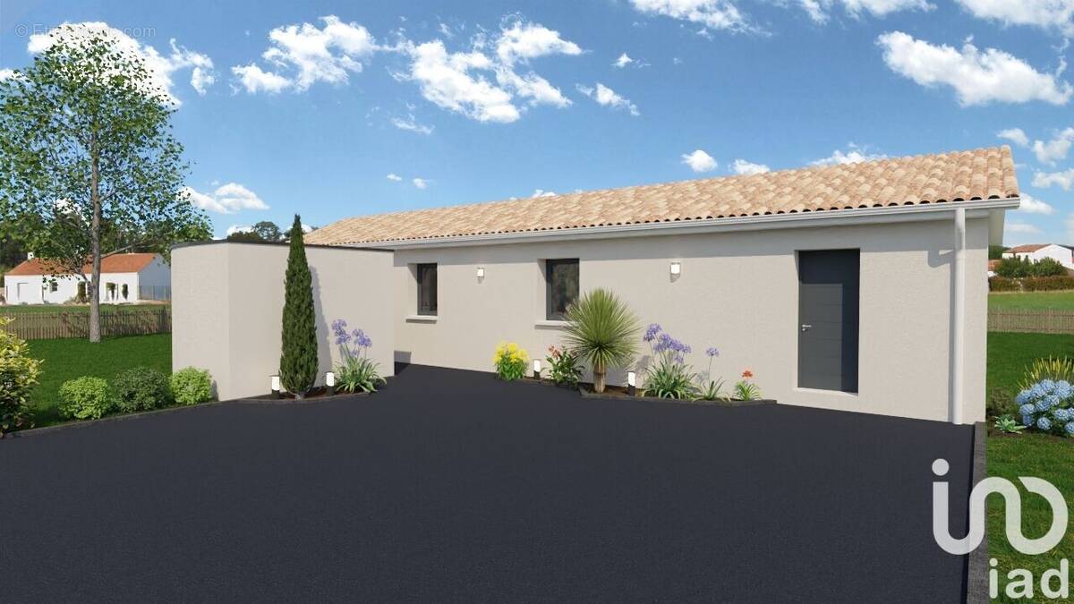 Photo 1 - Maison à ALBON