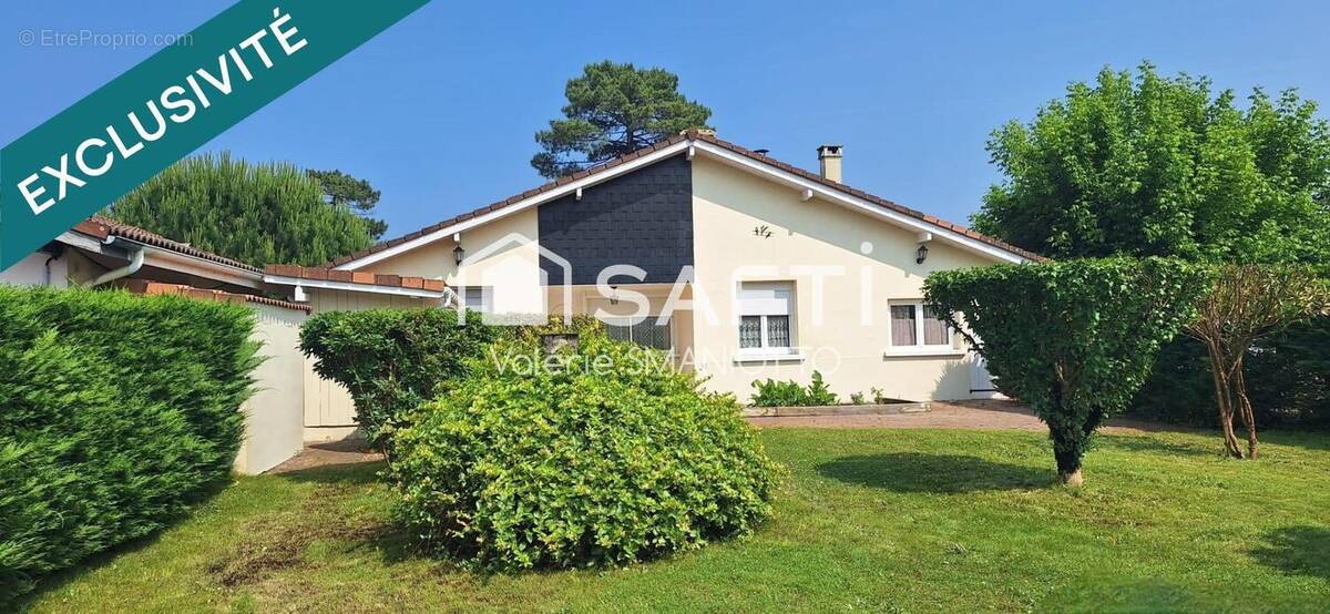 Photo 1 - Maison à MIMIZAN