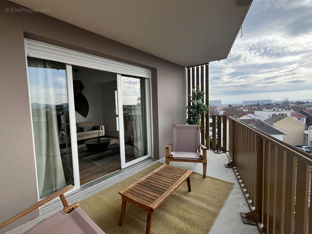 Appartement à CLERMONT-FERRAND