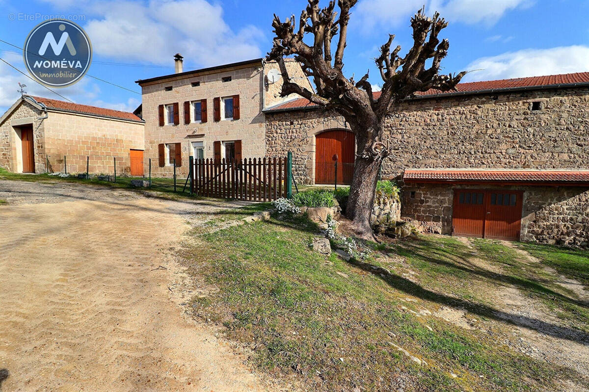 Maison à RAUCOULES