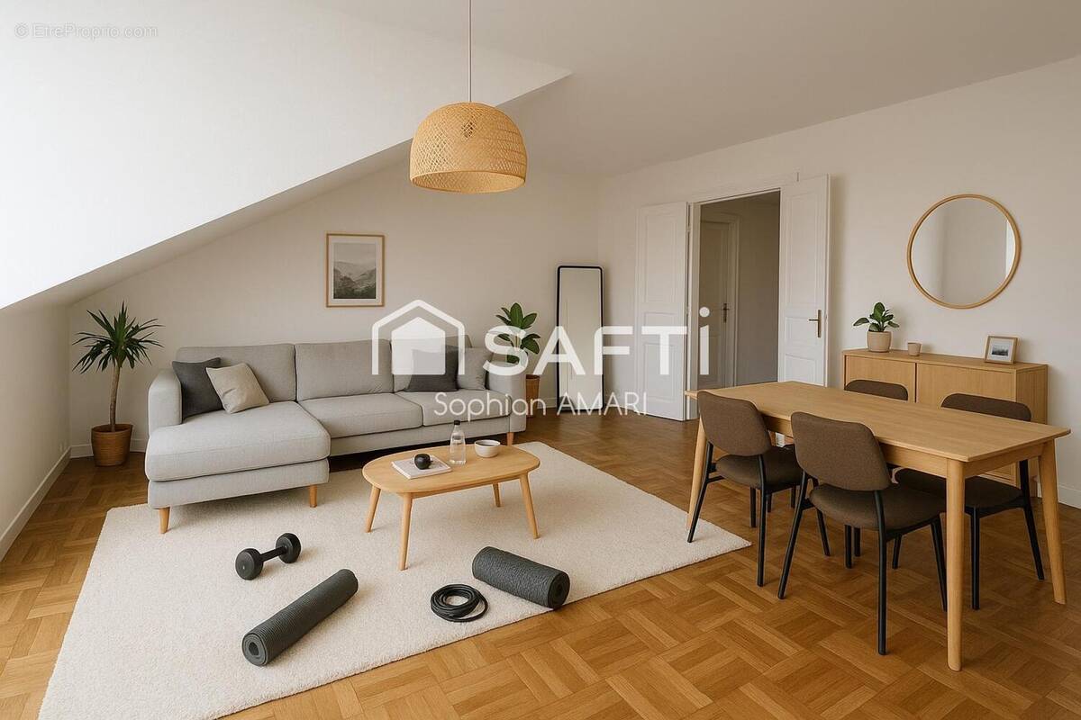 Photo 1 - Appartement à L&#039;ETANG-LA-VILLE