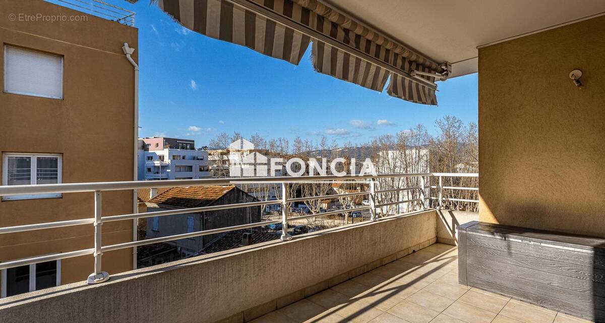 Appartement à LA SEYNE-SUR-MER