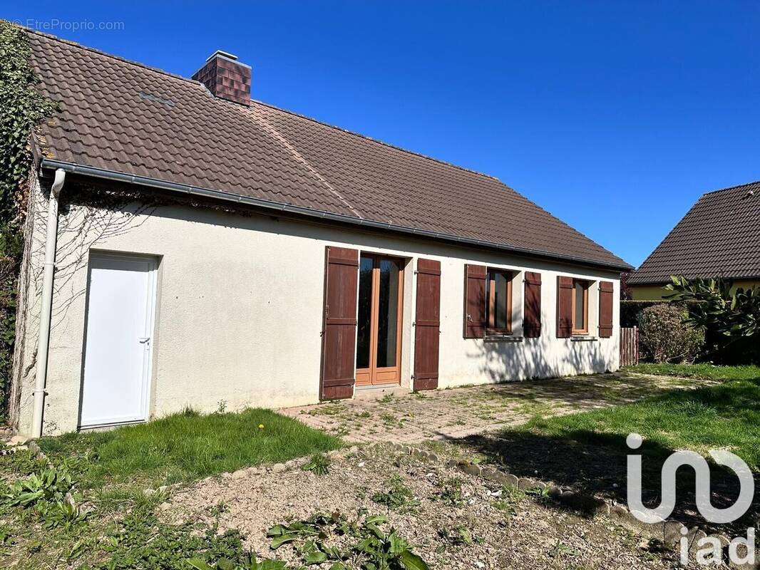 Photo 1 - Maison à SAINT-LO