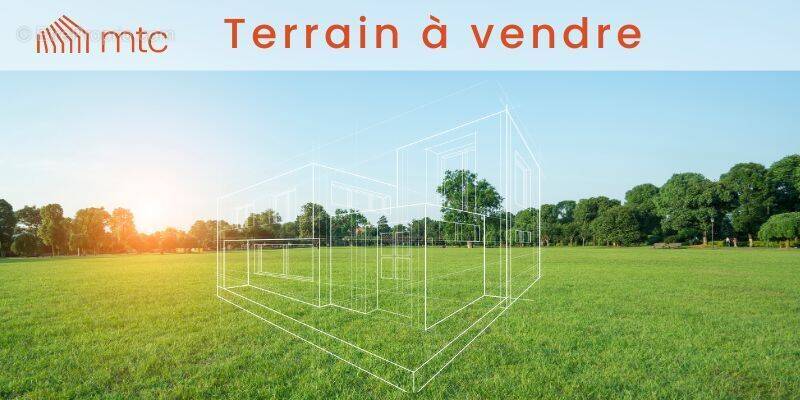 Terrain à TREILLIERES