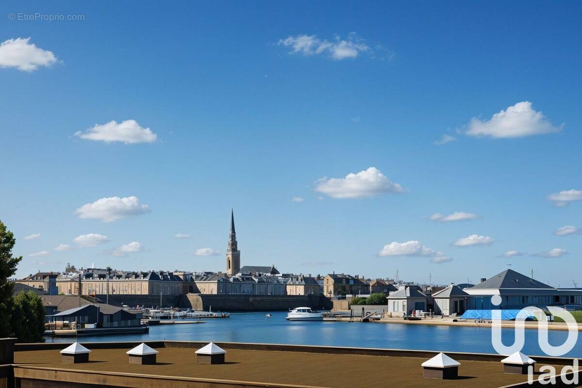 Photo 1 - Appartement à SAINT-MALO