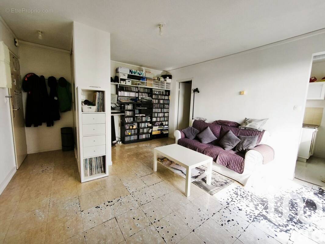 Photo 1 - Appartement à LE PLESSIS-BELLEVILLE