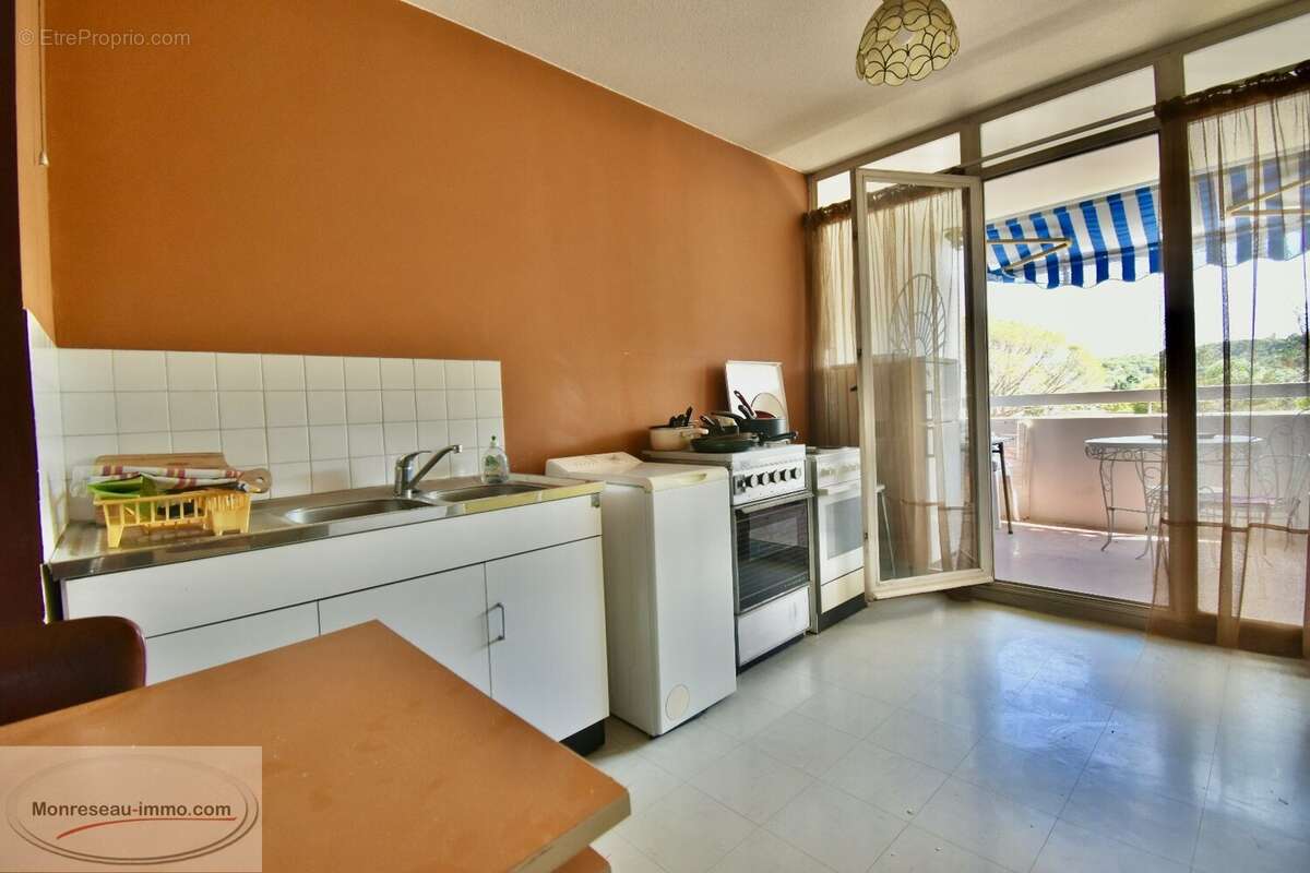 Appartement à LE CANNET