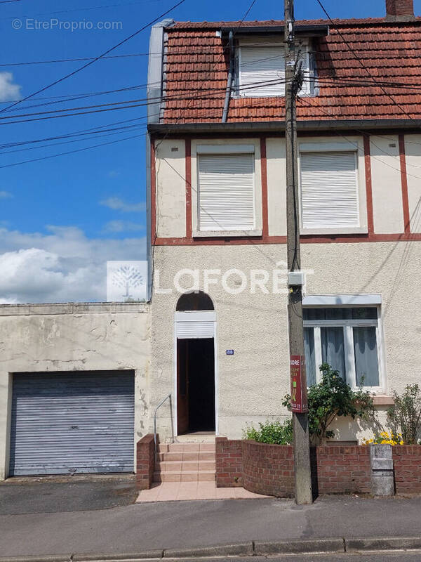 Maison à FREVENT