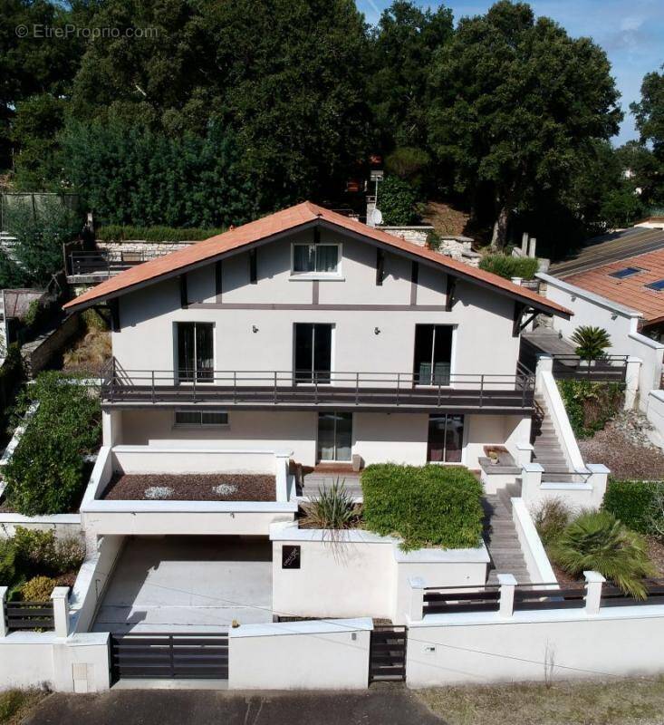 Maison à CAPBRETON