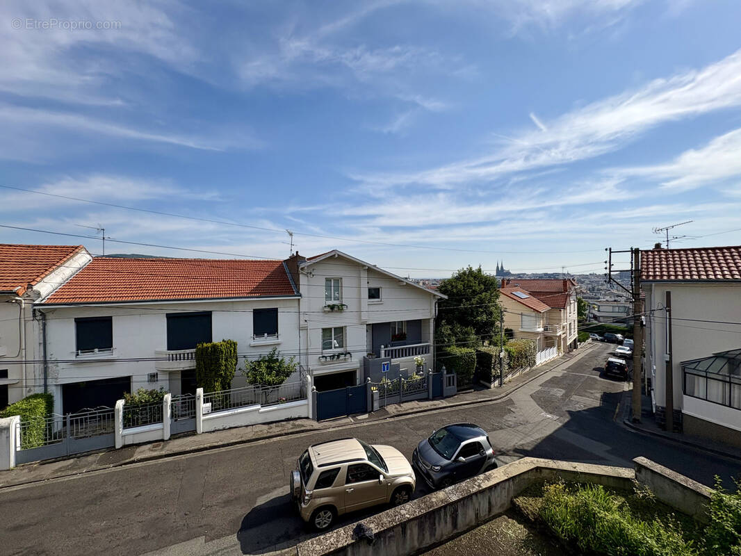 Appartement à CHAMALIERES