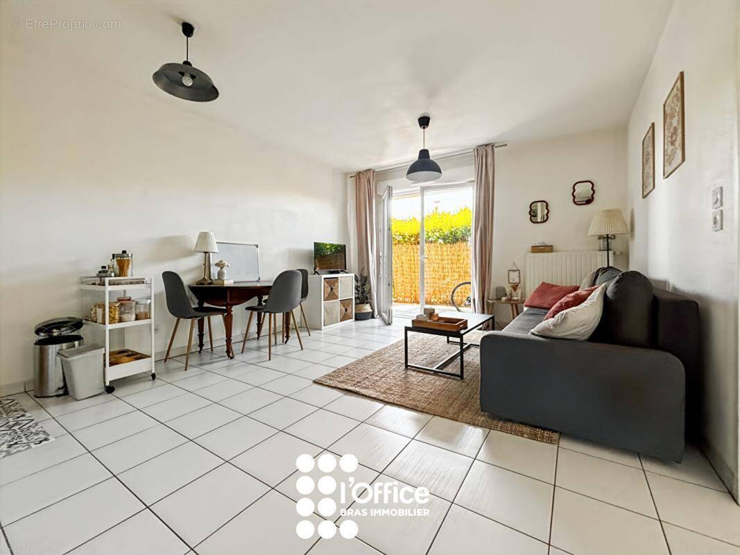 Appartement à LES SABLES-D&#039;OLONNE