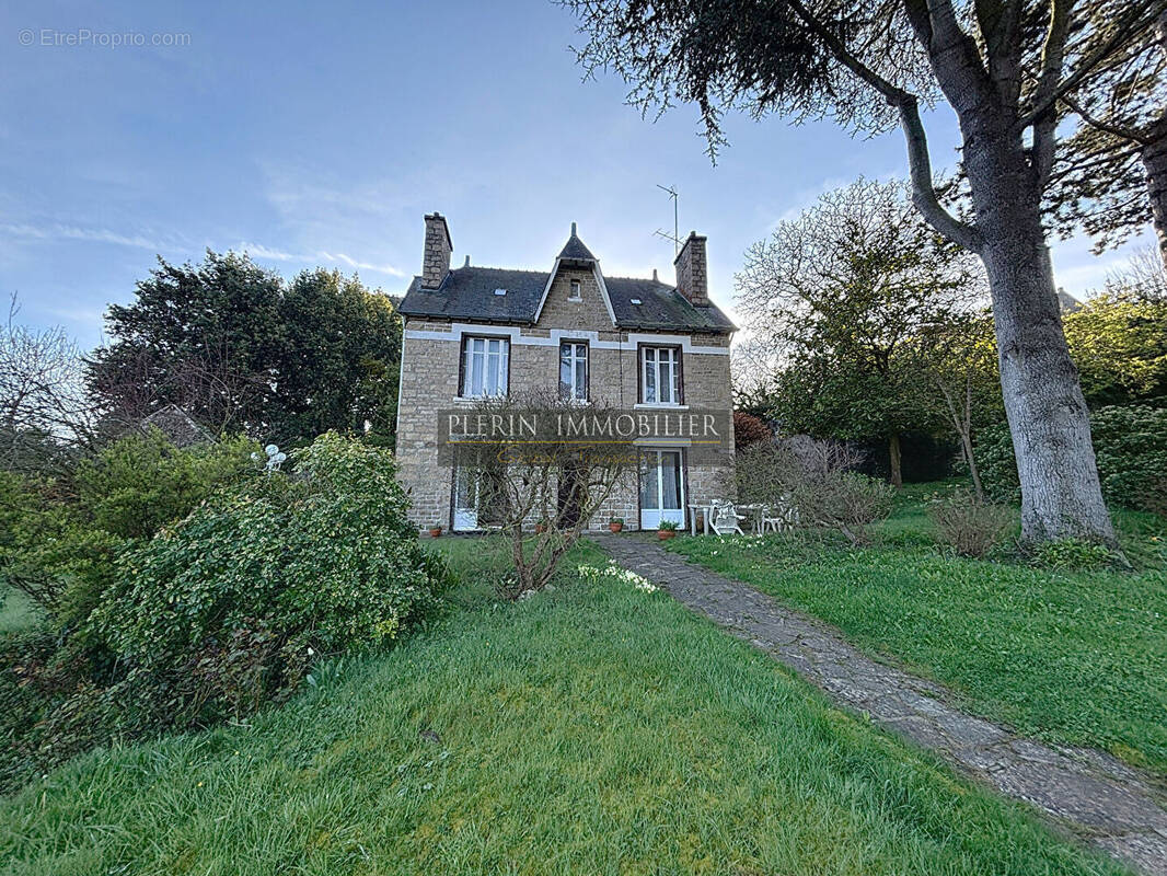 Maison à SAINT-BRIEUC