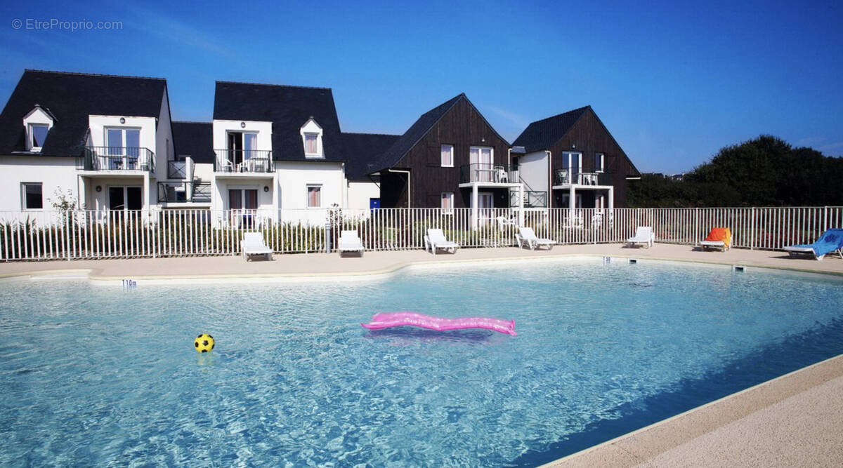 Appartement à SAINT-POL-DE-LEON