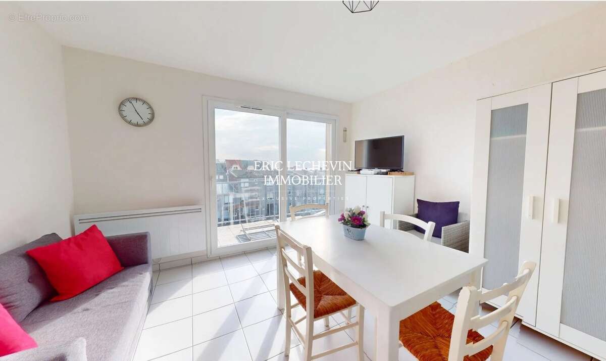 Appartement à MERLIMONT