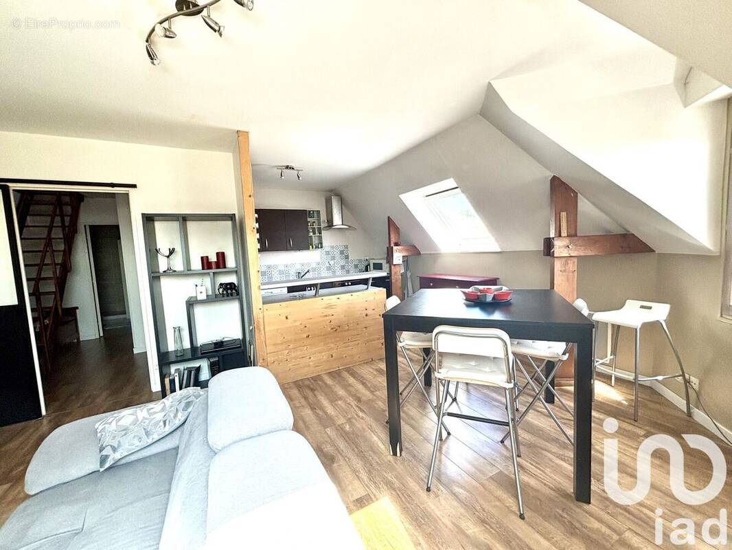 Photo 1 - Appartement à NOYAL-SUR-VILAINE