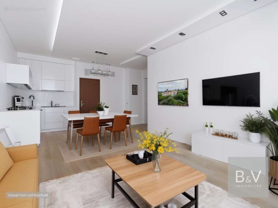 Appartement à TOURNEFEUILLE