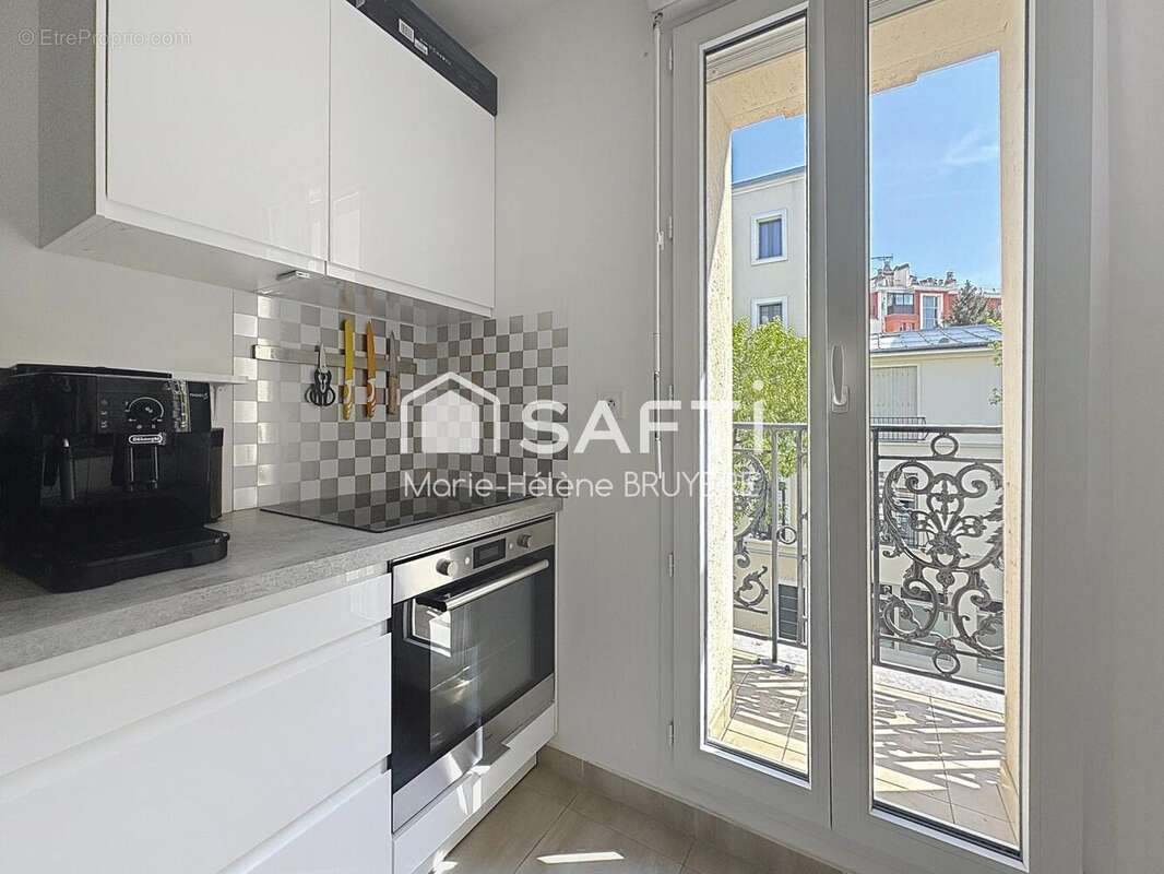 Photo 4 - Appartement à CLAMART