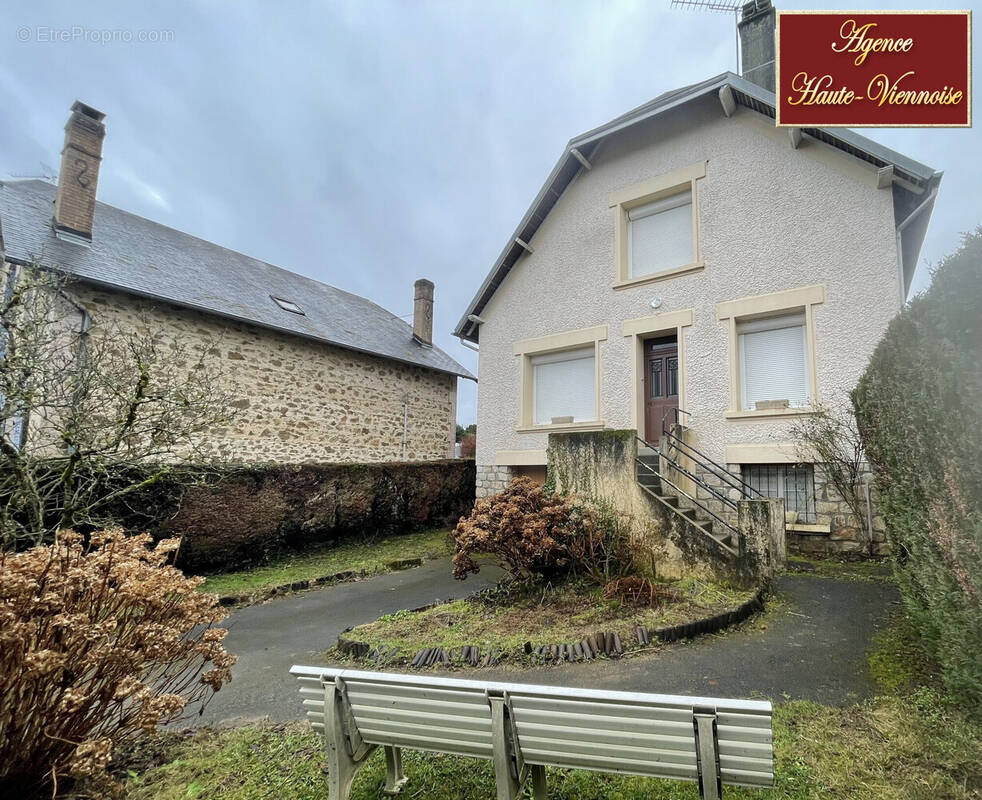 Maison à CHAMBERET