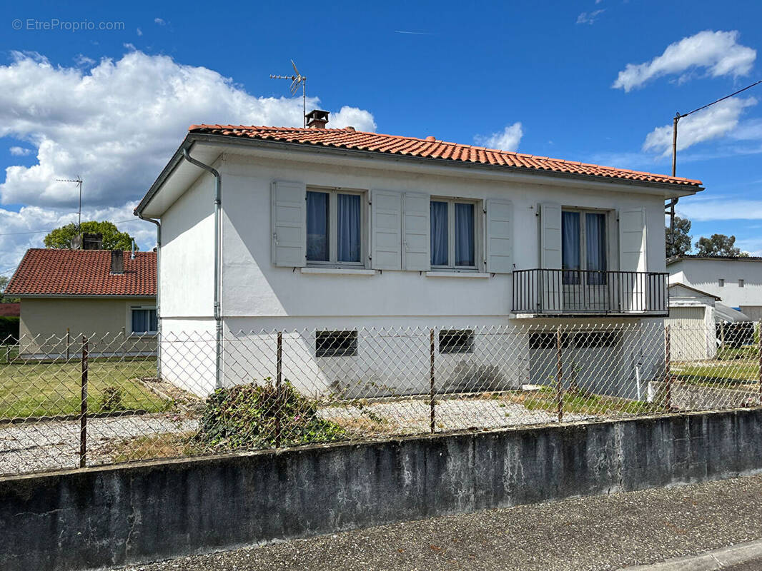 Maison à TARTAS