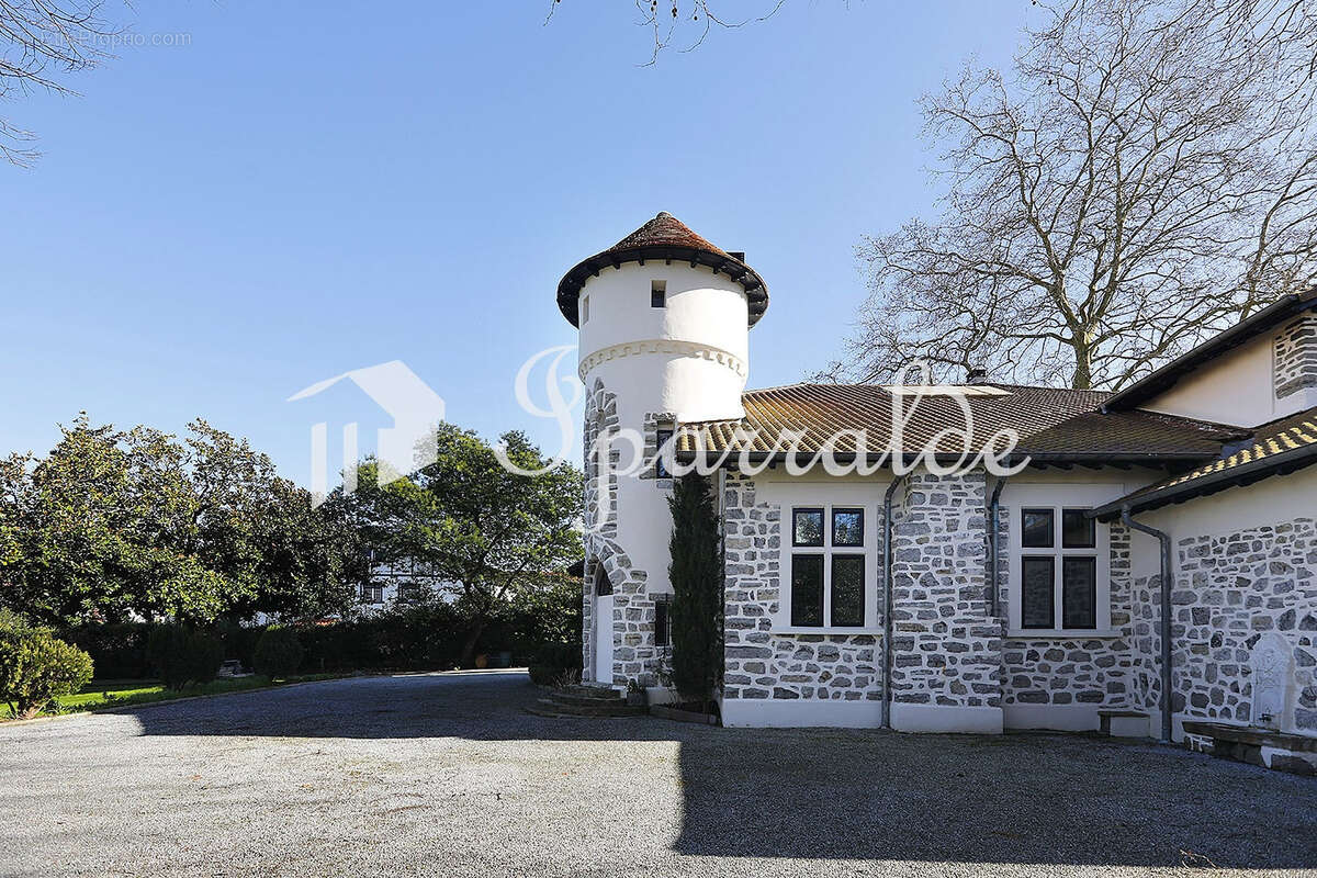 Maison à HENDAYE