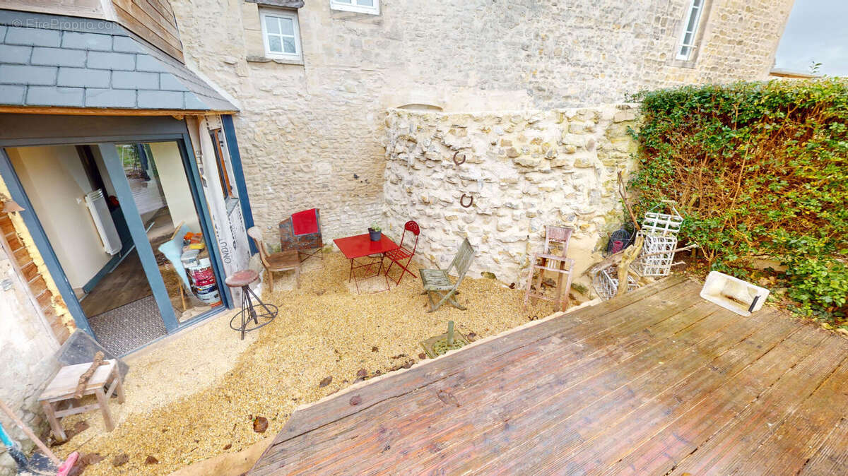Maison à SAINT-VIGOR-LE-GRAND