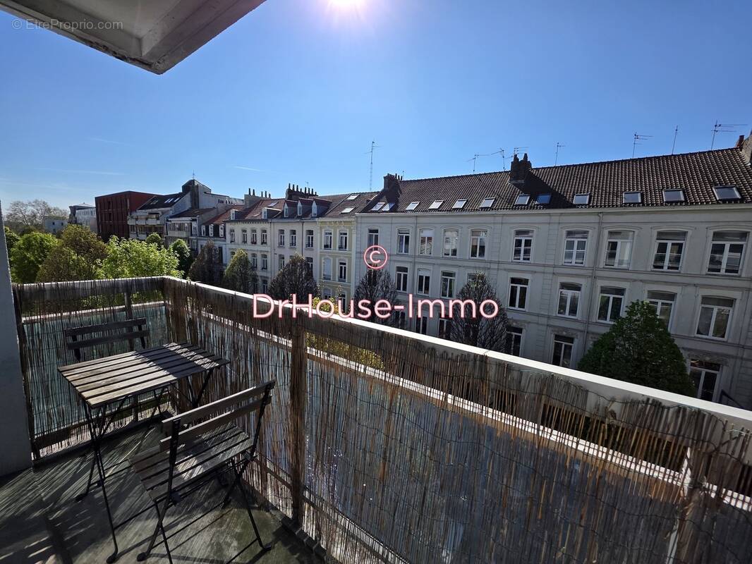 Appartement à LILLE