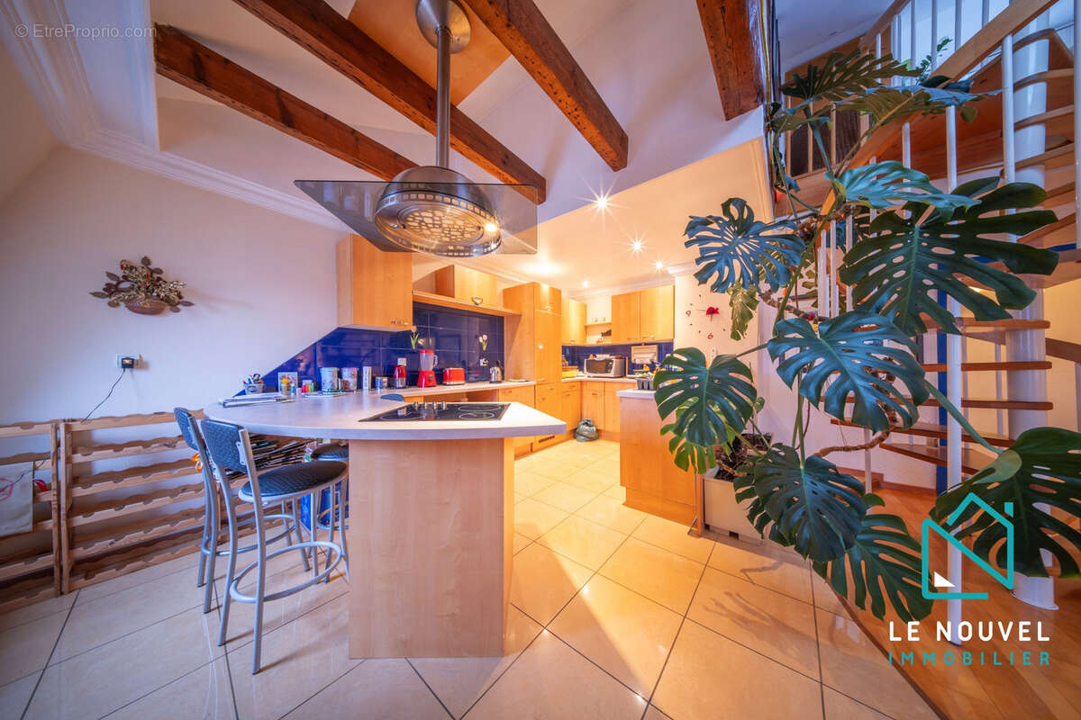 Appartement à MULHOUSE