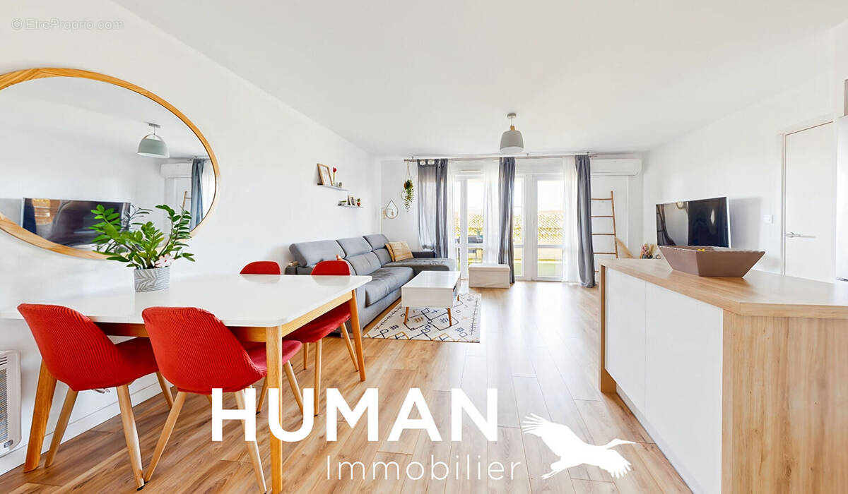 Appartement à LA CIOTAT