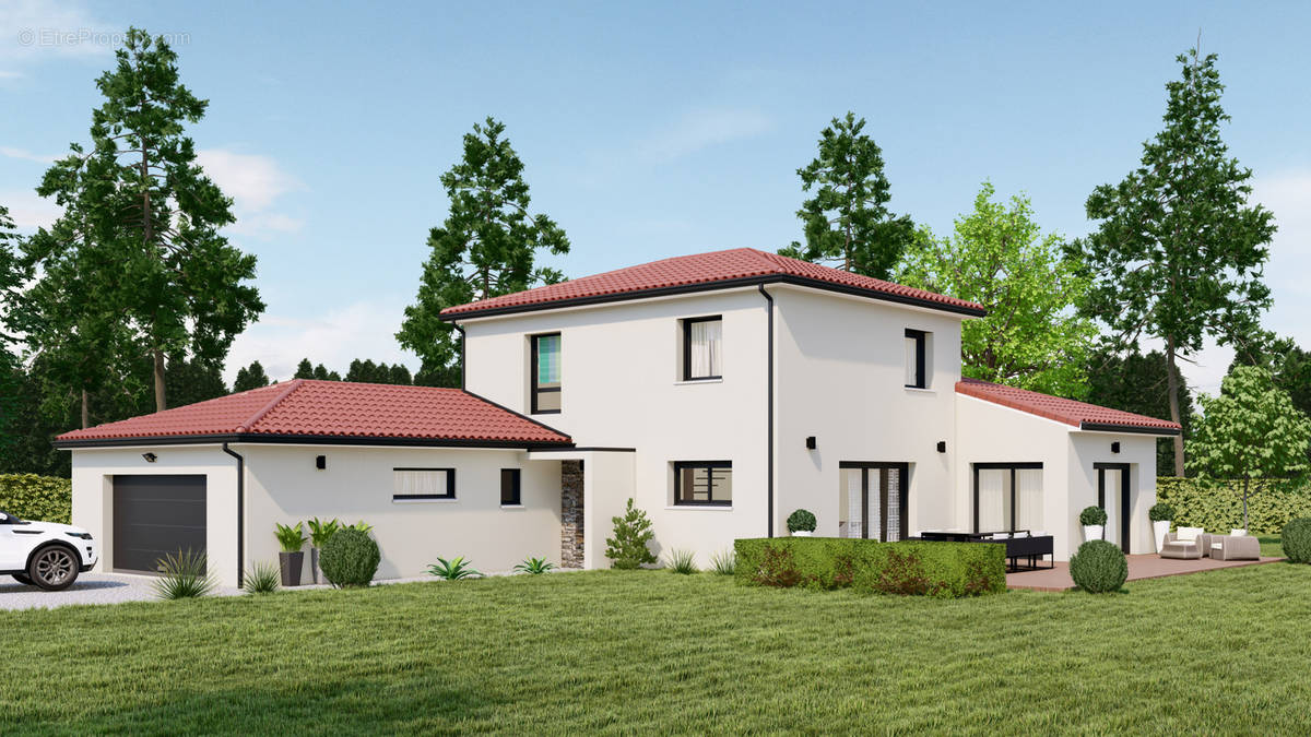 Maison à DURTOL