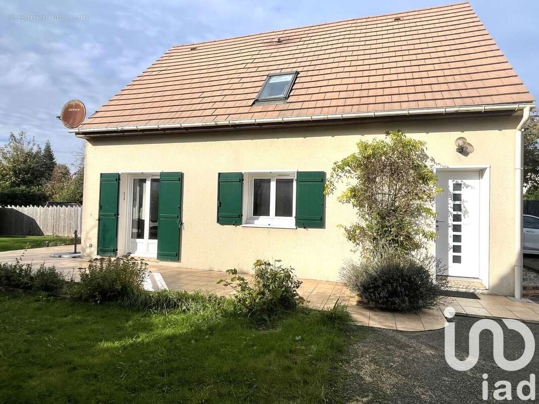 Photo 2 - Maison à MONTEVRAIN