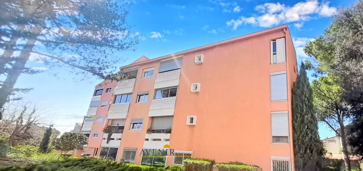 Appartement à PLAN-DE-CUQUES
