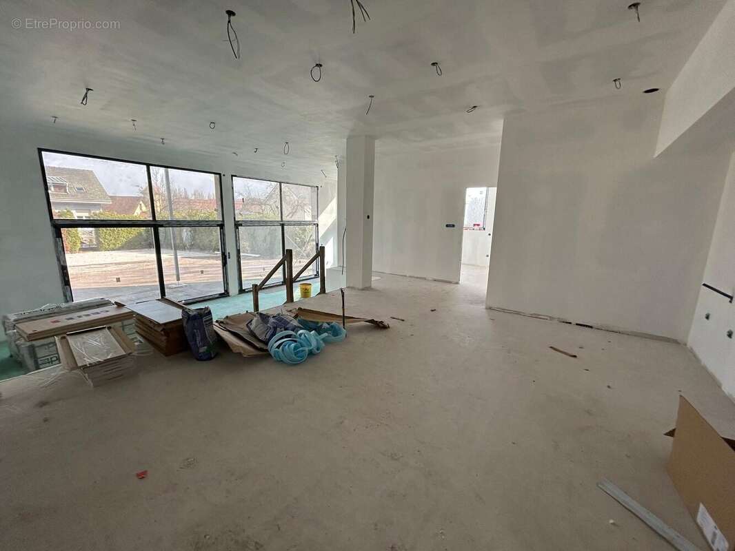 Appartement à CRAVANCHE