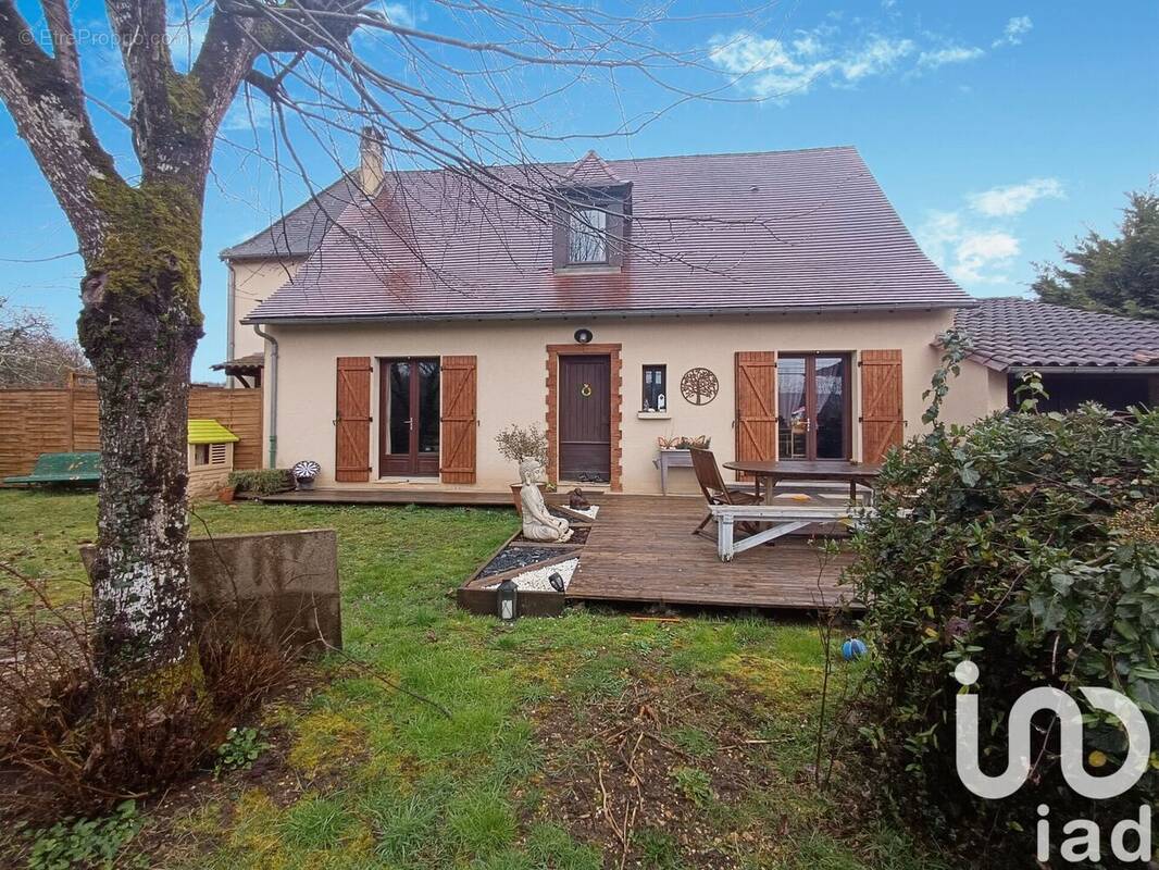 Photo 1 - Maison à MONTIGNAC