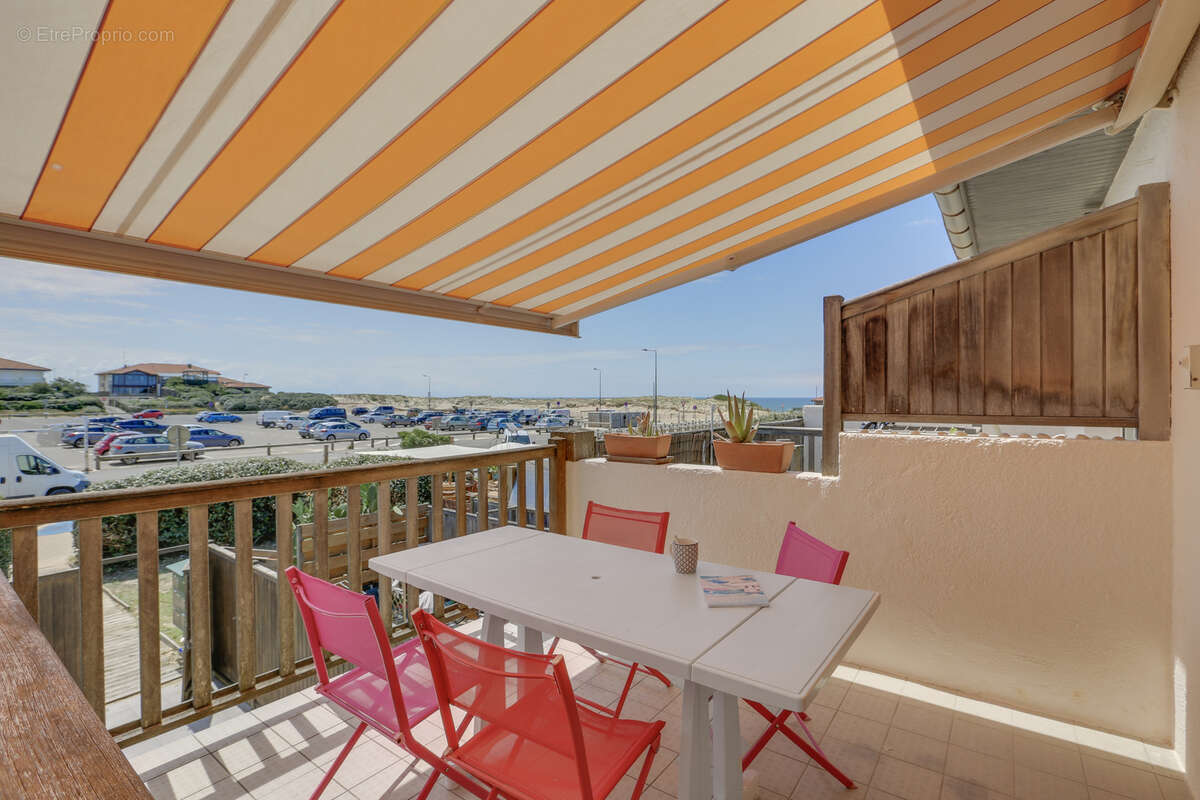 Appartement à SEIGNOSSE