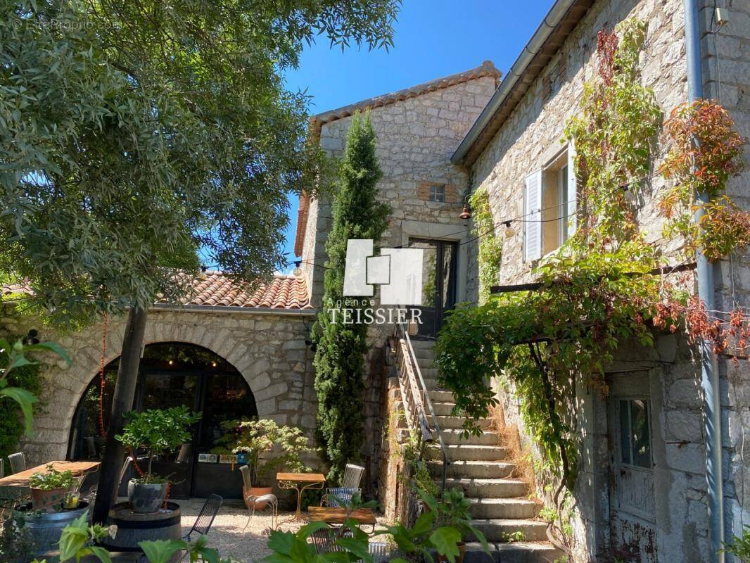 Maison à LES VANS