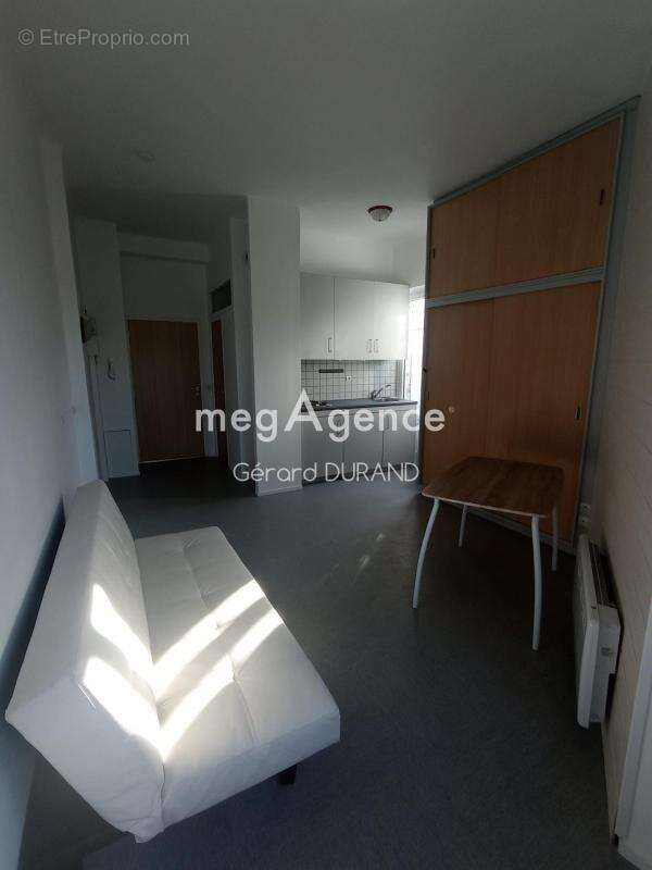 Appartement à LA ROCHE-POSAY