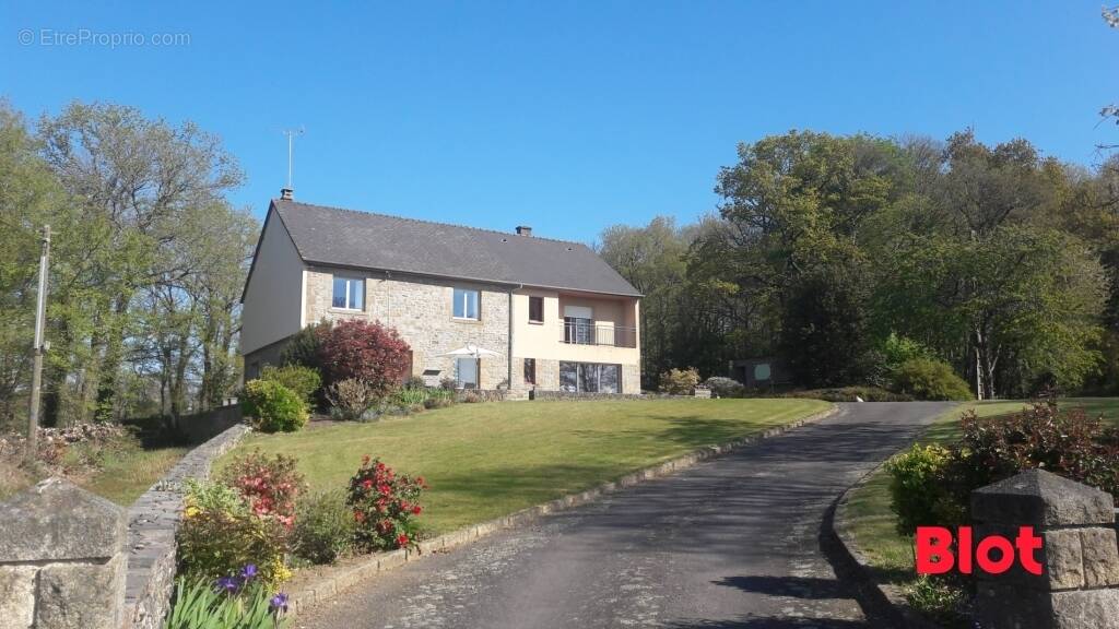 Maison à LOUVIGNE-DU-DESERT