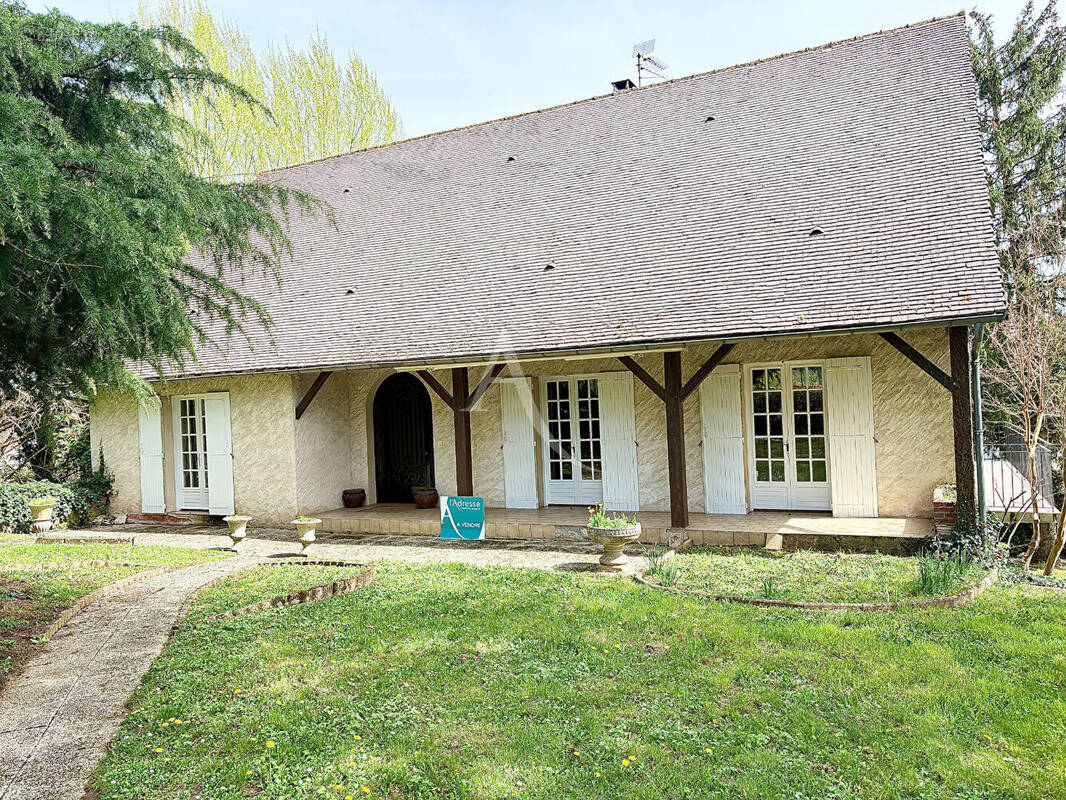 Maison à SAINT-SAVIN