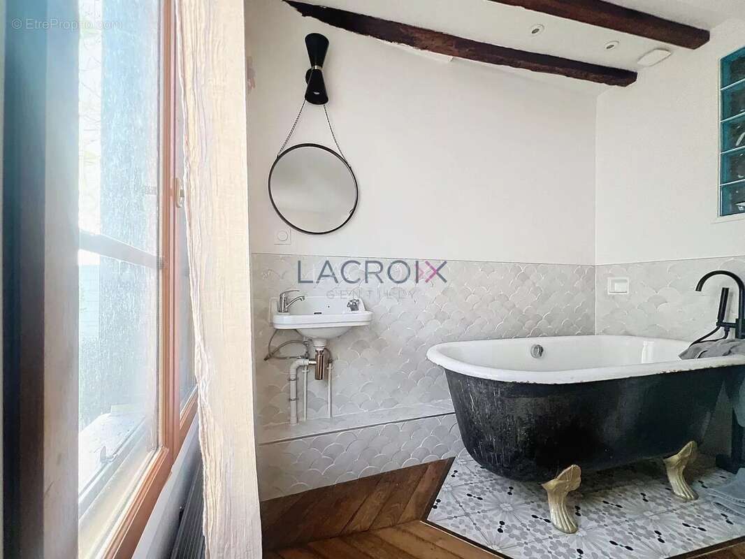 Appartement à GENTILLY