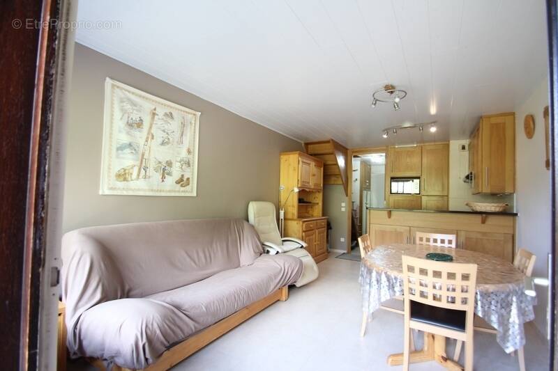 Appartement à LA CLUSAZ