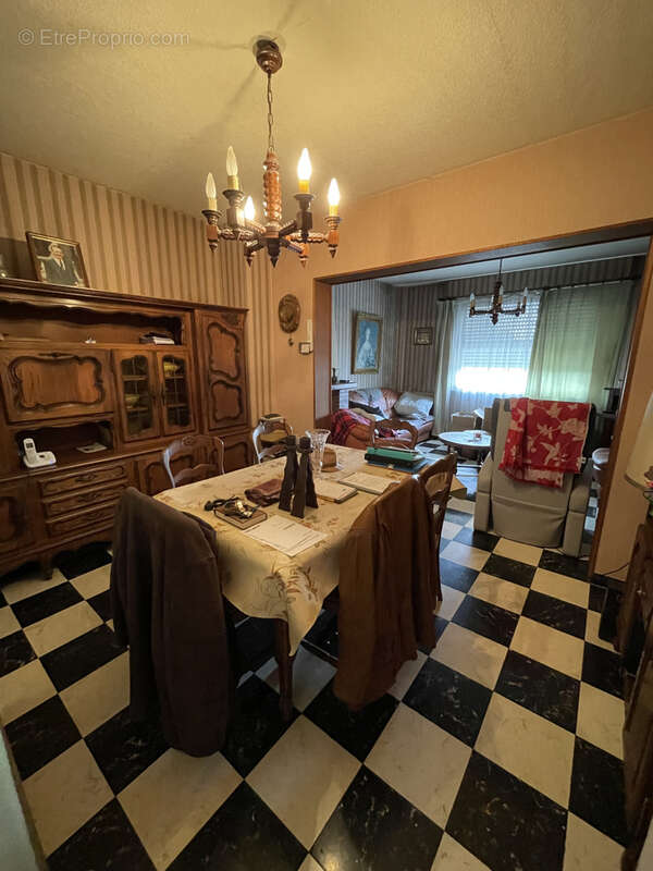 Maison à CAMPHIN-EN-CAREMBAULT