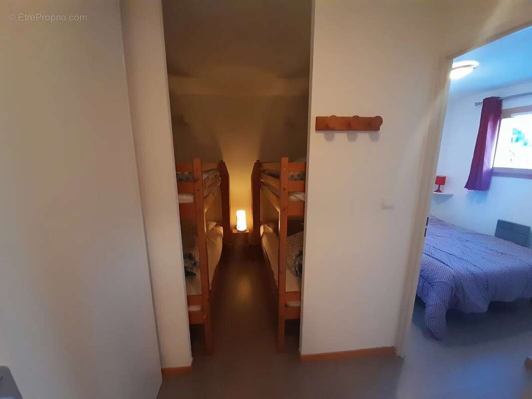 Appartement à AGNIERES-EN-DEVOLUY