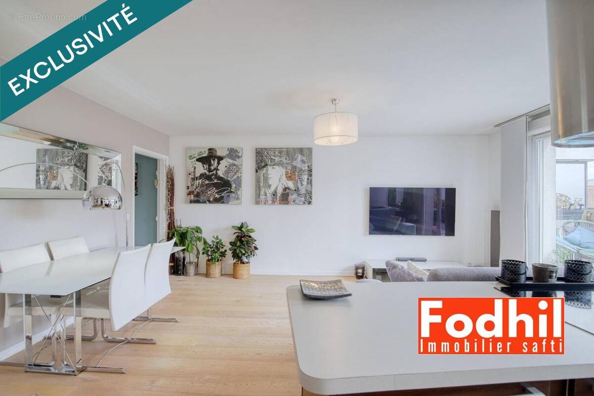 Photo 1 - Appartement à CHATENAY-MALABRY