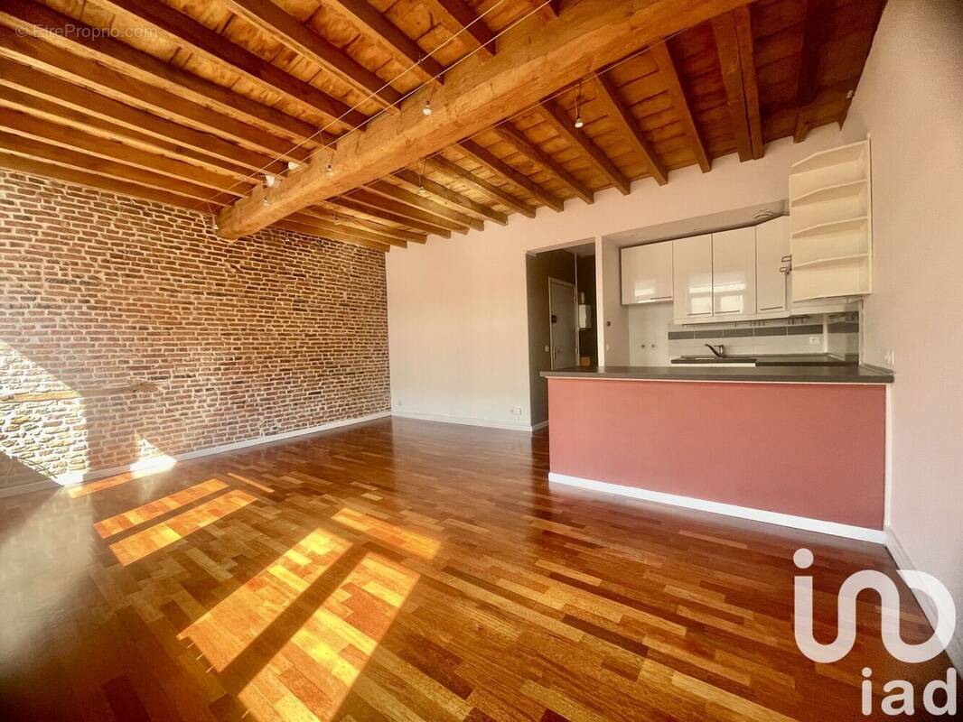 Photo 1 - Appartement à LILLE
